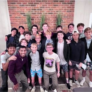 Meet your Posher, Simon